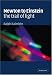 Newton to Einstein: The Trail of Light: An Excursion to the Wave-Particle Duality and the Special Theory of Relativity