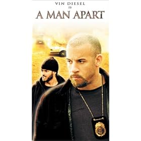 Man Apart [VHS]