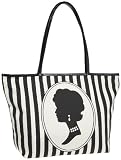 Lulu Guinness Icon City Cameo Tote
