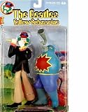 Beatles Yellow Submarine Series 2 Sgt. Peppers > Paul with Sucking Monster Action Figure