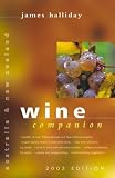 James Halliday's Wine Companion 2004 (James Halliday's Australian Wine Companion)