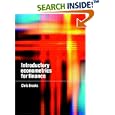 Introductory Econometrics for Finance