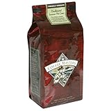 Coffee Masters Flavored Coffee, Jamaican Me Crazy Decaffeinated, Ground, 12-Ounce Bags (Pack of 4)