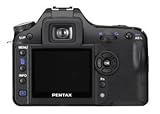 Pentax K110D 6.1MP Digital SLR Camera (Body Only)