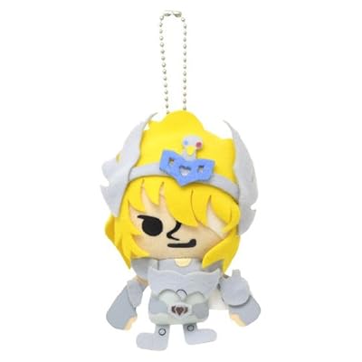 聖闘士星矢×パンソンワークス 縫製マスコットボールチェーン 氷河