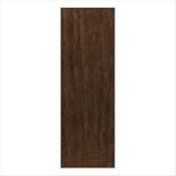 Colonial Wood 6 x 20 Ceramic Floor Tile in Walnut