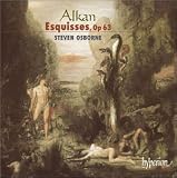 Music : Alkan - Esquisses Op 63