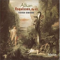 Alkan: Esquisses