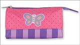 Stephen Joseph Butterfly Girls Accessories Bag