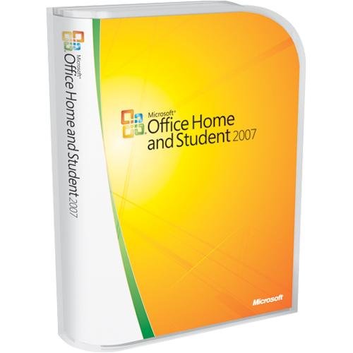 Childrens Toyshop  Software : Microsoft Office Home and Student 2007
