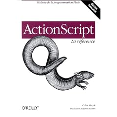 ActionScript : La R�f�rence