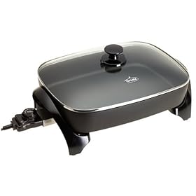rival electric skillet