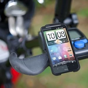 Ultimateaddons Golf Trolley Gps Mount Holder For Htc Desire Hd, Fits Most Golf Trolleys, Including Motocaddy S1 And S3