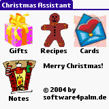 Christmas Assistant downloadable Software