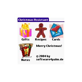 Christmas Assistant downloadable Software