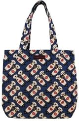 Bungalow360 Reversible Tote - Sea Otter