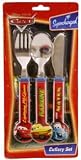 Picture Of Disney Pixar Cars 'Supercharged' Cutlery Set