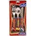 Disney Pixar Cars 'Supercharged' Cutlery Set