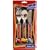 Disney Pixar Cars 'Supercharged' Cutlery Set