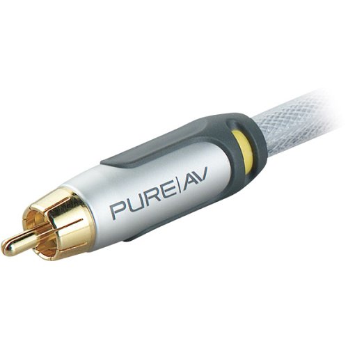 Belkin AV51200-04 4-Feet PureAV Composite Video Cable