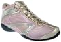 Ryka Womens Studio D Mid Platinum/Grape Ice/Urban Cross Training