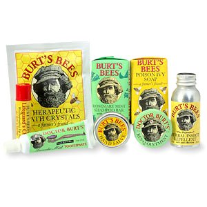Burt's Bees - Natural Remedy Kit, 1 kit