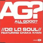 All Good by  De La Soul 