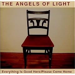 Everything is good here / Please come home