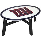 Fan Creations New York Giants Logo Coffee Table