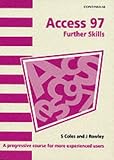 Cover of Access 97 by Sue Coles Jenny Rowley 082645402X