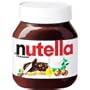 Nutella - Hazelnut Spread with Skim Milk and Cocoa, 13oz (371g) (Pack of 6)