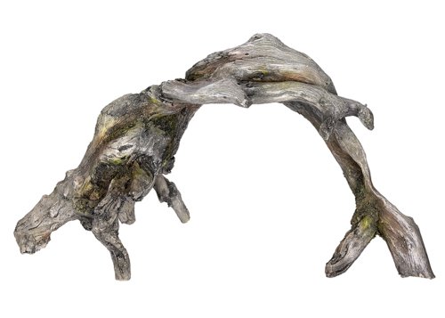 Aquarium Dekoration Aqua Ornaments \"HOLZ\"; L28,5 x B12,5 x H15 cm Preisvergleich