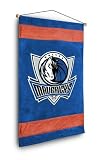 NBA Detroit Pistons MVP Wall Hanging