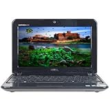 Dell Inspiron Mini 10 Atom N455 1.66GHz 1GB 160GB 10.1" WLED Netbook Window ....