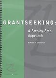 cover of Grantseeking: A Step-By-Step Approach