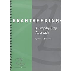 Grantseeking: A Step-By-Step Approach