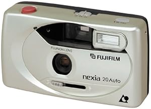 Fujifilm Nexia 20 Auto APS Camera