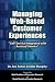 Books : Managing Web-Based Customer Experiences: Self-Service Integrated with Assisted-Service