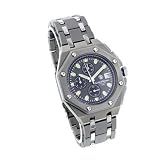 Smith & Wesson Chronograph Titanium Watch with Grey Face - SWW-10-GRY