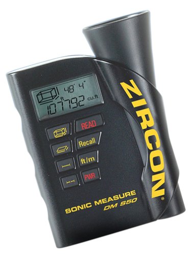 Zircon 58429 DMS50 50 Ultrasonic Measure
