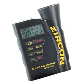 Zircon 58429 DM S50 Sonic Measure