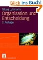 Organisation und Entscheidung