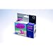 Epson Stylus printer original ink inkjet print cartridge standard capacity T0453  Magenta Red