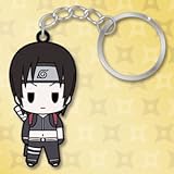 D4 NARUTO -ナルト- 疾風伝 ラバーキーホルダーコレクション Vol.1 サイ 単品 D4 NARUTO -ナルト- 疾風伝 ラバーキーホルダーコレクション Vol.1 サイ 単品