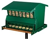 Heritage Farms 7533 Absolute Squirrel Proof Wild Bird Feeder