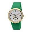 Philip Stein Women's F43G-A-G Quartz Stainless Steel White Dial Watch by Philip Stein