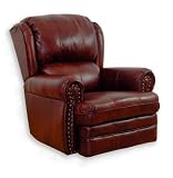 Review Catnapper  / Rocker Recliner - Leather Reclining Chair - 4110-2