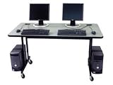 Mobile Study-Lab Station (72Wx30D)