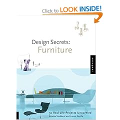 Design Secrets: Furniture: 50 Real-life Projects Uncovered