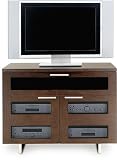 BDI Avion Series 8528 Audio/video cabinet Espresso